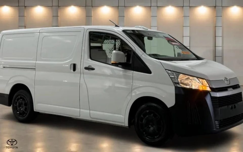2022 Toyota Hiace Base