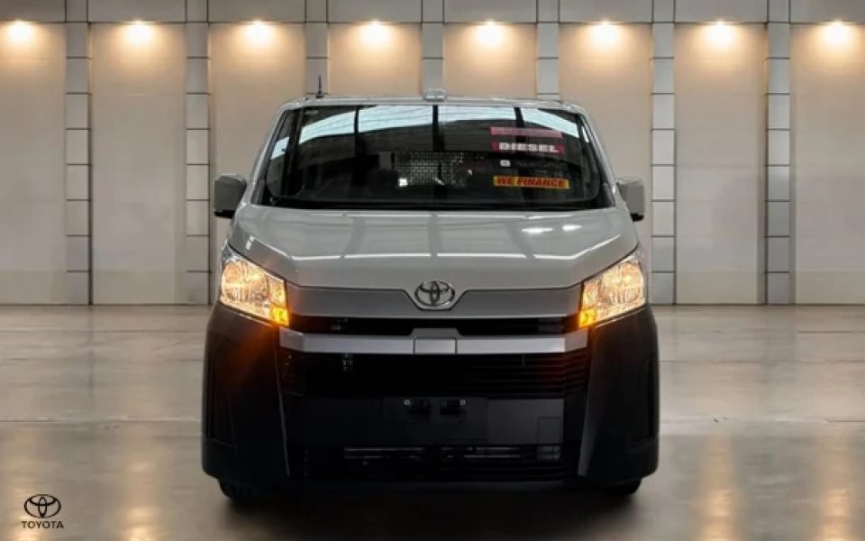 2022 Toyota Hiace Base