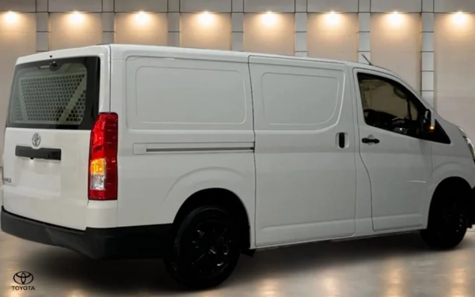 2022 Toyota Hiace Base