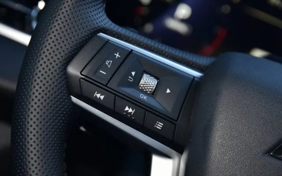 2026 Mitsubishi Outlander ZM MY26 Black Edition 2WD Red Diamond 8 Speed Constant Variable Wagon