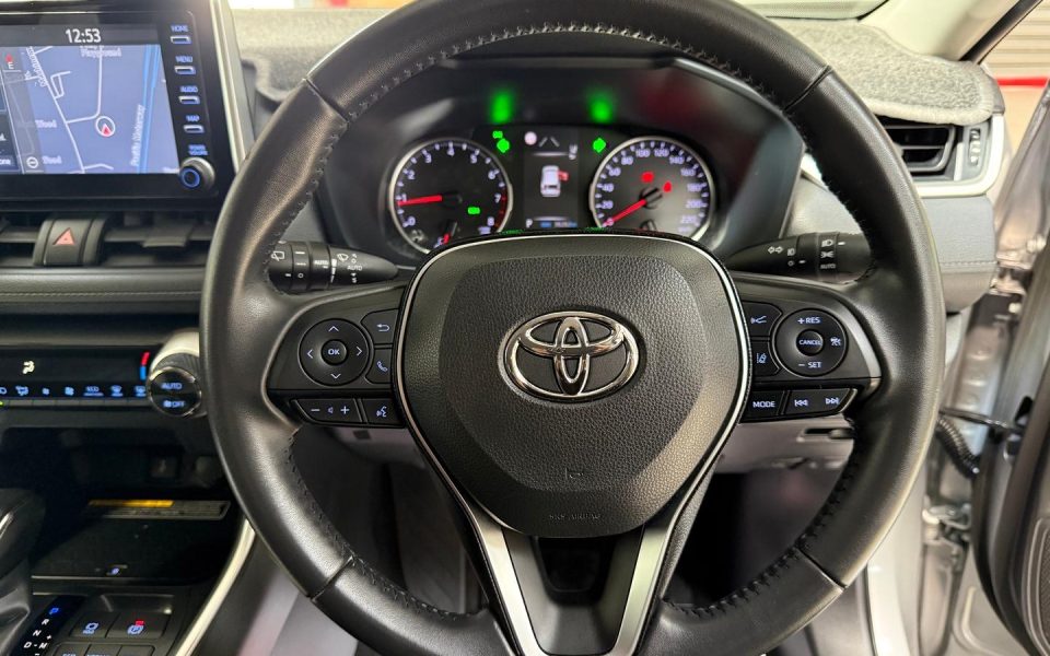 2020 Toyota RAV4 GXL-2WD
