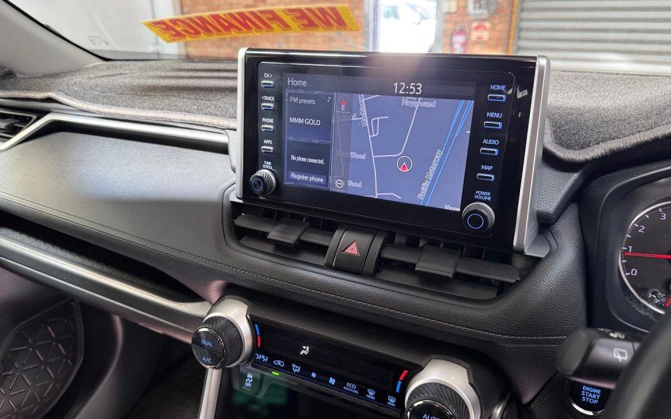 2020 Toyota RAV4 GXL-2WD