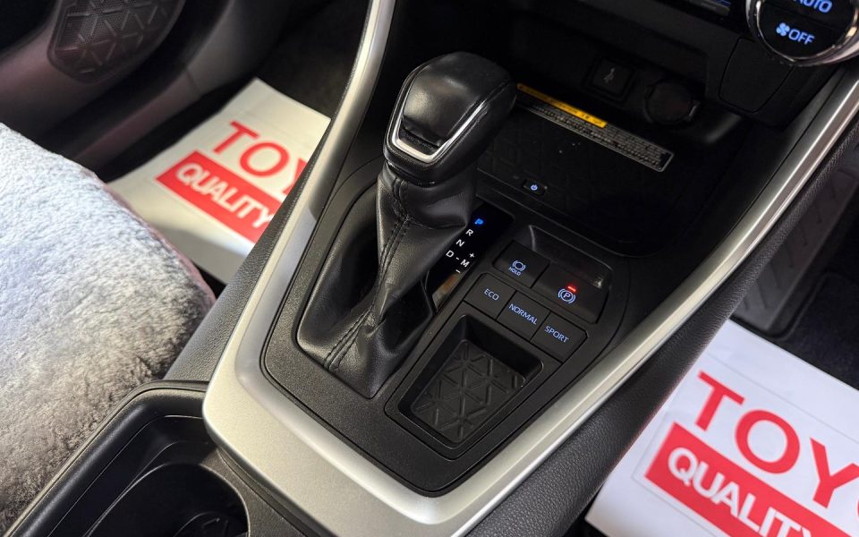 2020 Toyota RAV4 GXL-2WD