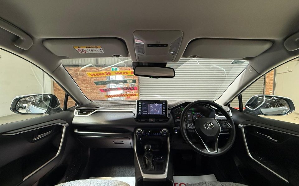 2020 Toyota RAV4 GXL-2WD