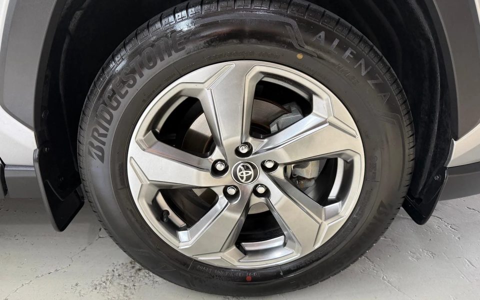 2020 Toyota RAV4 GXL-2WD