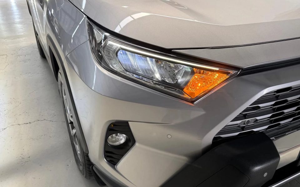 2020 Toyota RAV4 GXL-2WD