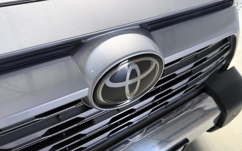 2020 Toyota RAV4 GXL-2WD