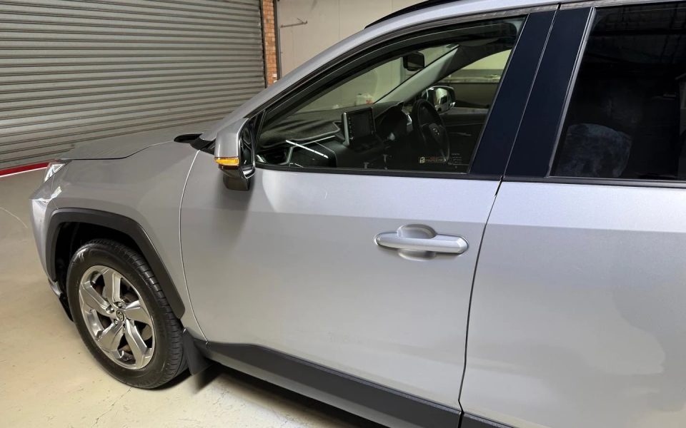 2020 Toyota RAV4 GXL-2WD