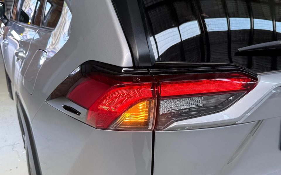 2020 Toyota RAV4 GXL-2WD