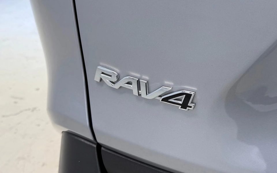 2020 Toyota RAV4 GXL-2WD