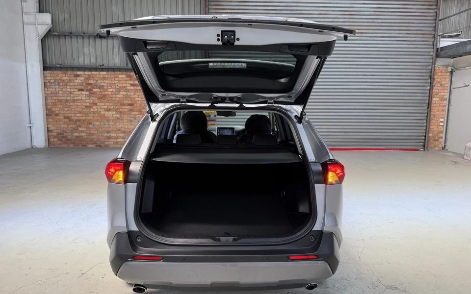 2020 Toyota RAV4 GXL-2WD