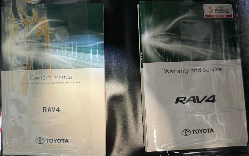 2020 Toyota RAV4 GXL-2WD