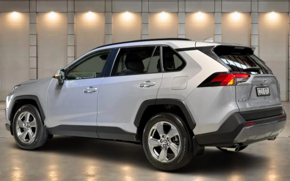 2020 Toyota RAV4 GXL-2WD