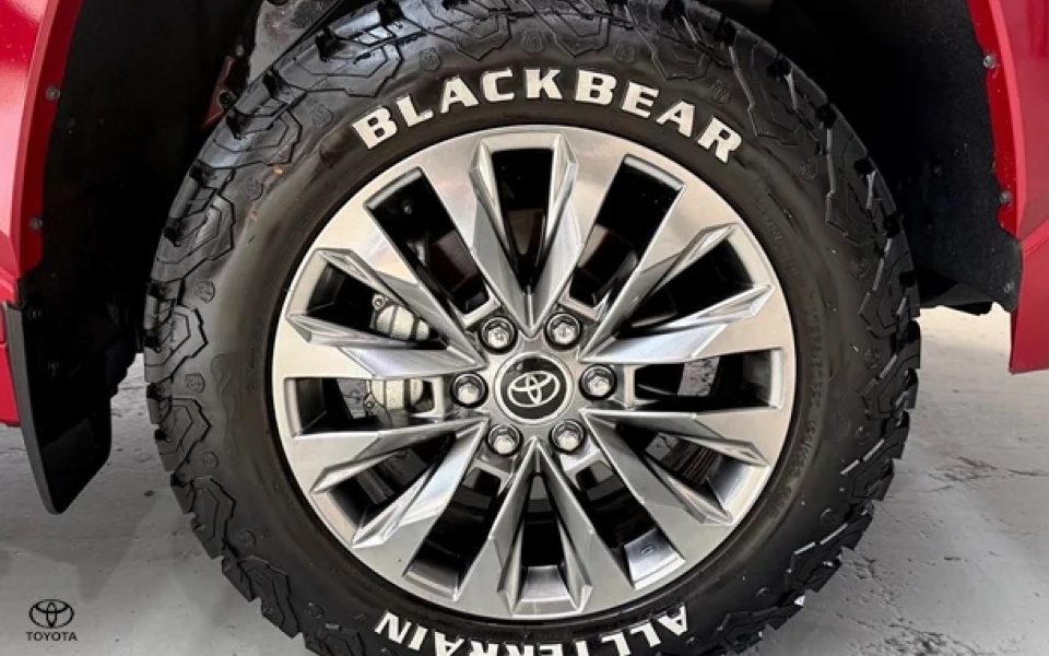 2025 Toyota Tundra Platinum