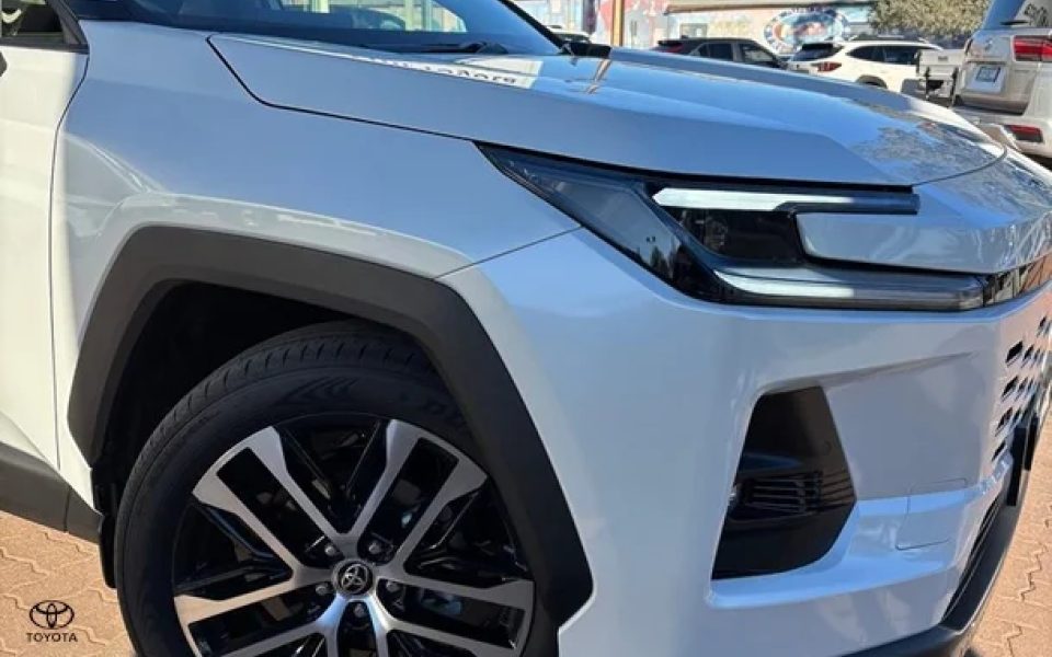 2026 Toyota RAV4 Cruiser