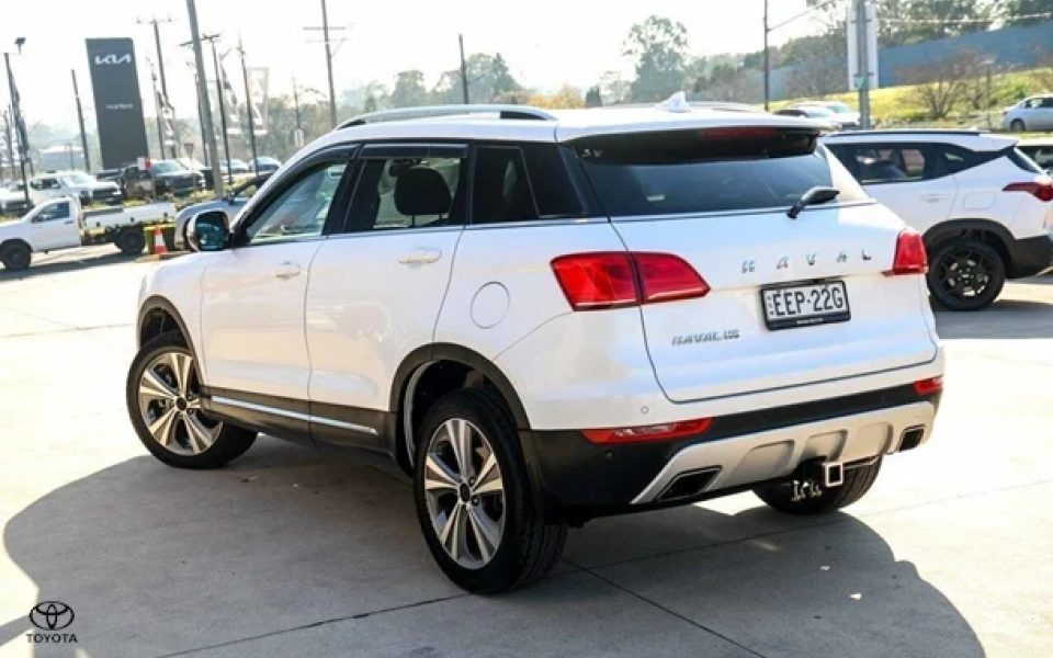 2019 Haval H6 LUX