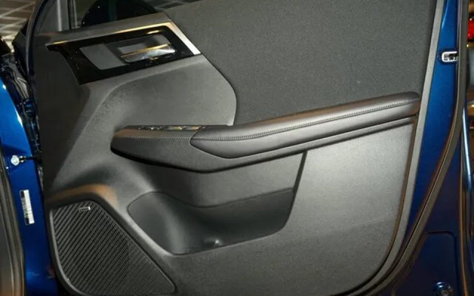 2026 Mitsubishi Outlander ZM MY26 LS 2WD Cosmic Blue 8 Speed Constant Variable Wagon