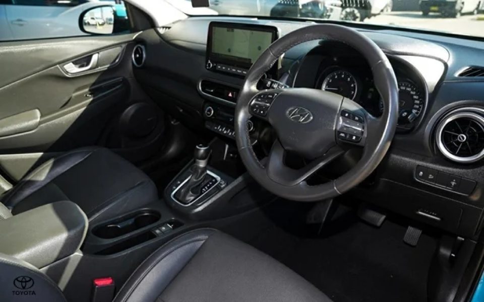 2022 Hyundai Kona Elite