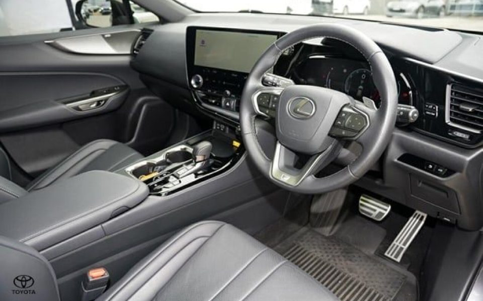 2025 Lexus NX NX350 F Sport