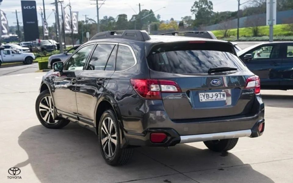 2019 Subaru Outback 2.5i Premium