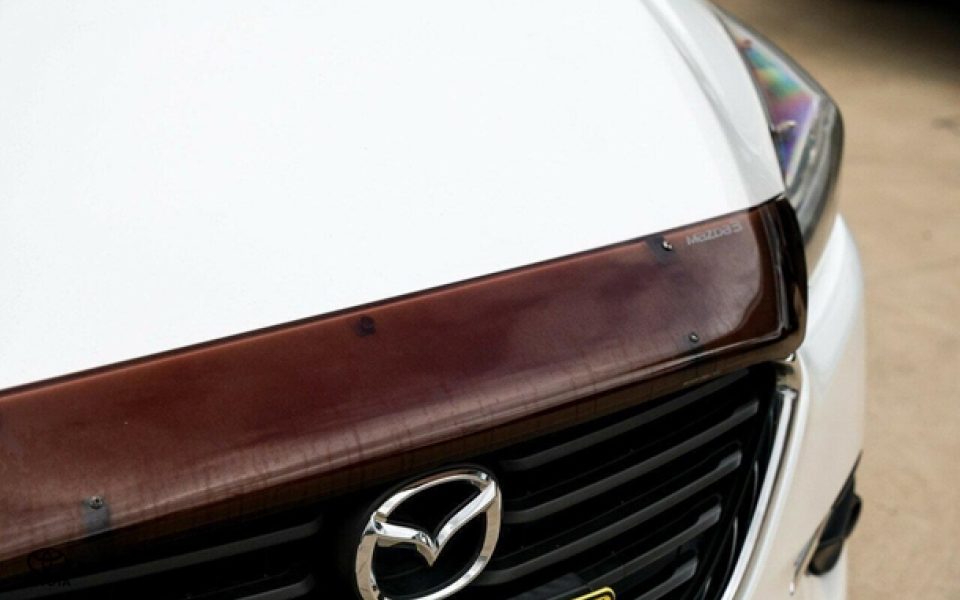 2018 Mazda 3 Maxx Sport