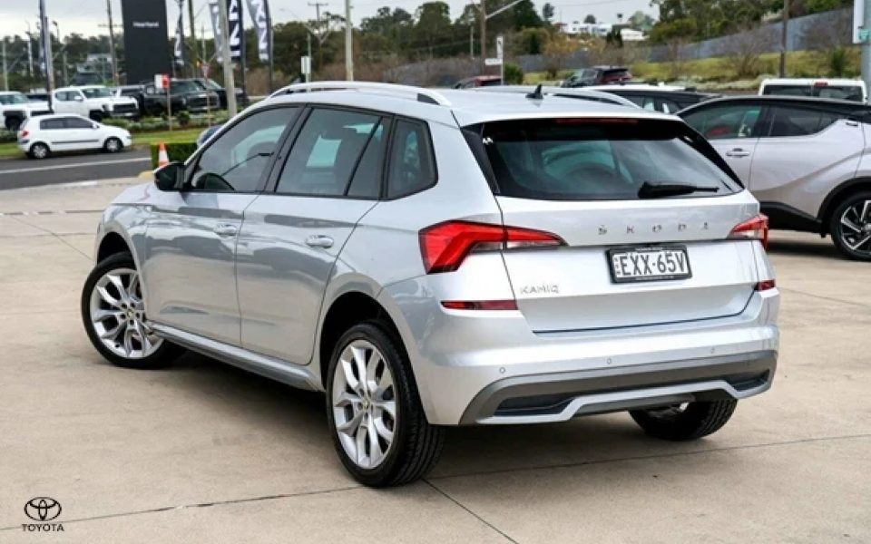 2022 SKODA Kamiq 85TSI Style