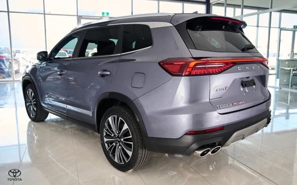 2024 Chery Tiggo 8 Pro Max Ultimate AWD