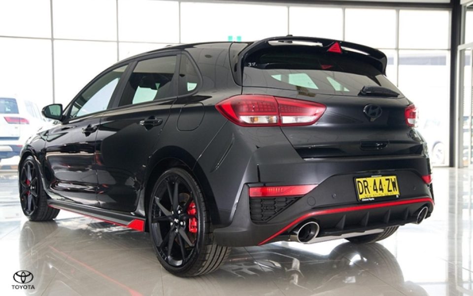 2026 Hyundai i30 N Premium