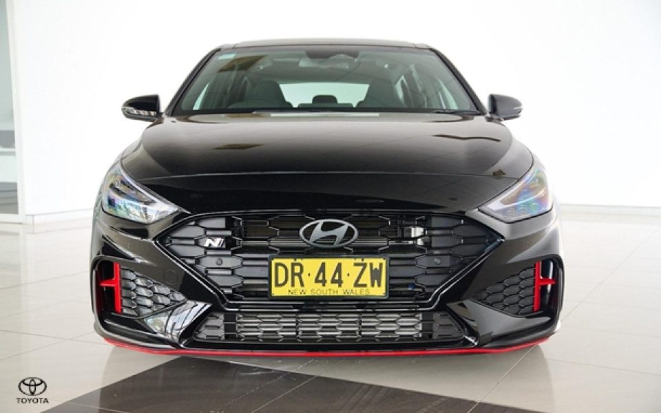 2026 Hyundai i30 N Premium