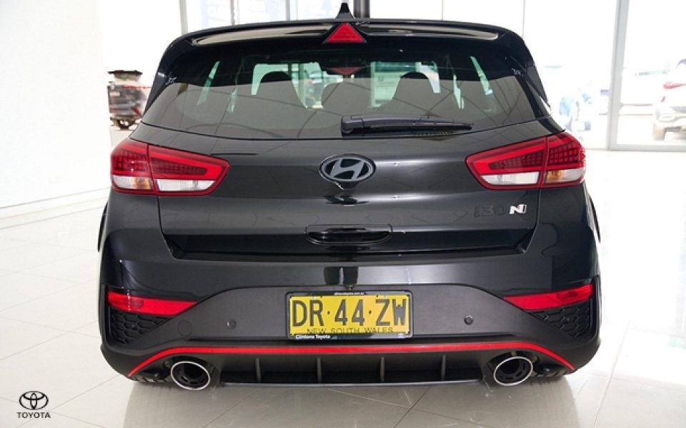 2026 Hyundai i30 N Premium