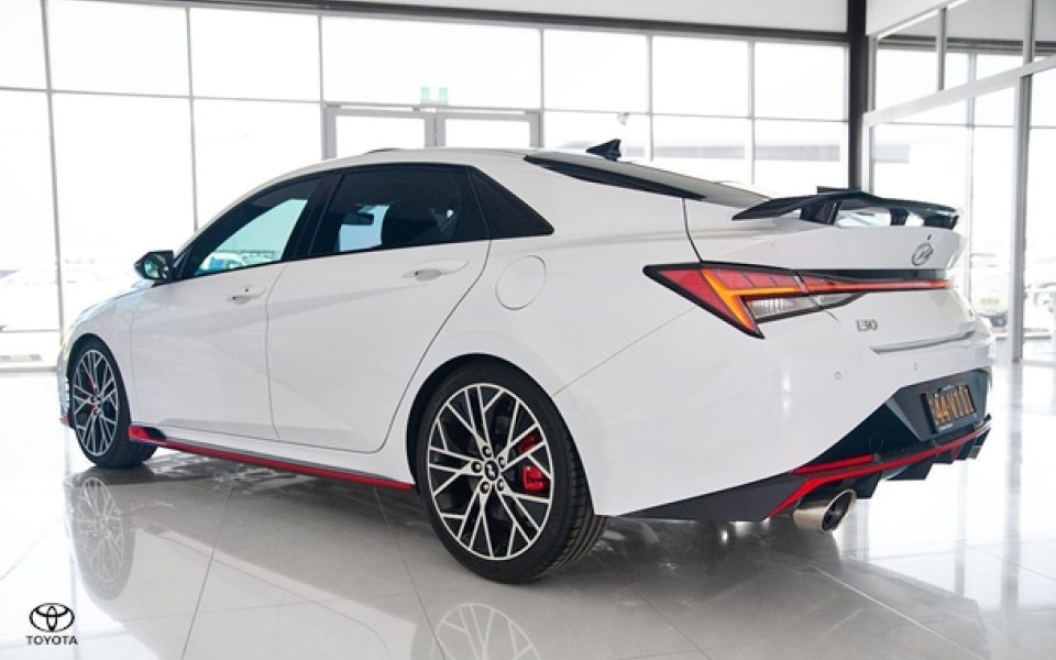 2022 Hyundai i30 N Premium