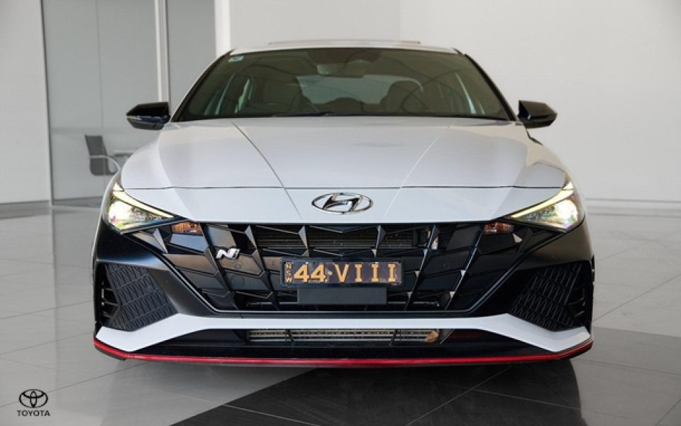 2022 Hyundai i30 N Premium