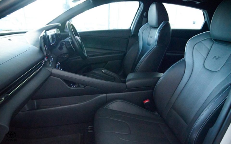 2022 Hyundai i30 N Premium