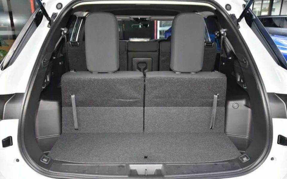 2025 Mitsubishi Outlander ZM MY25 ES 2WD White Diamond 8 Speed Constant Variable Wagon