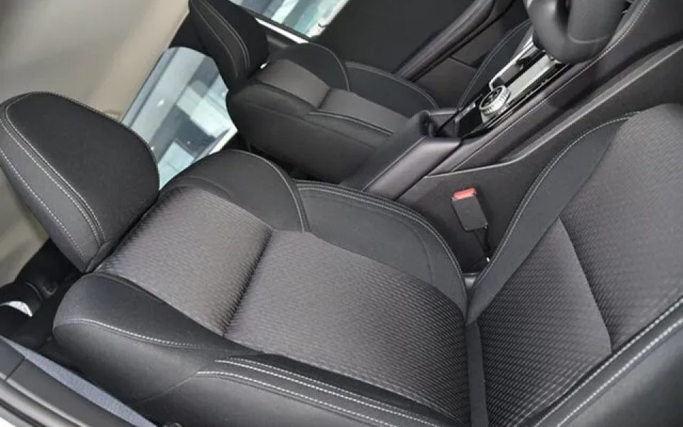 2025 Mitsubishi Outlander ZM MY25 ES 2WD White Diamond 8 Speed Constant Variable Wagon