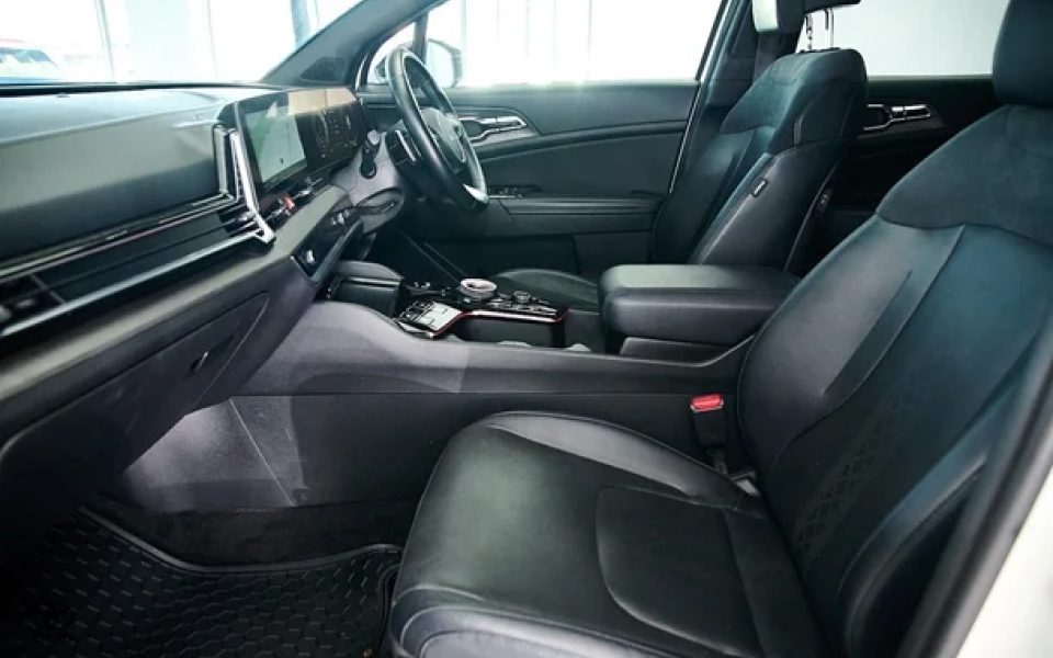 2022 Kia Sportage GT-Line