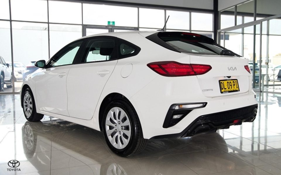 2024 Kia Cerato S