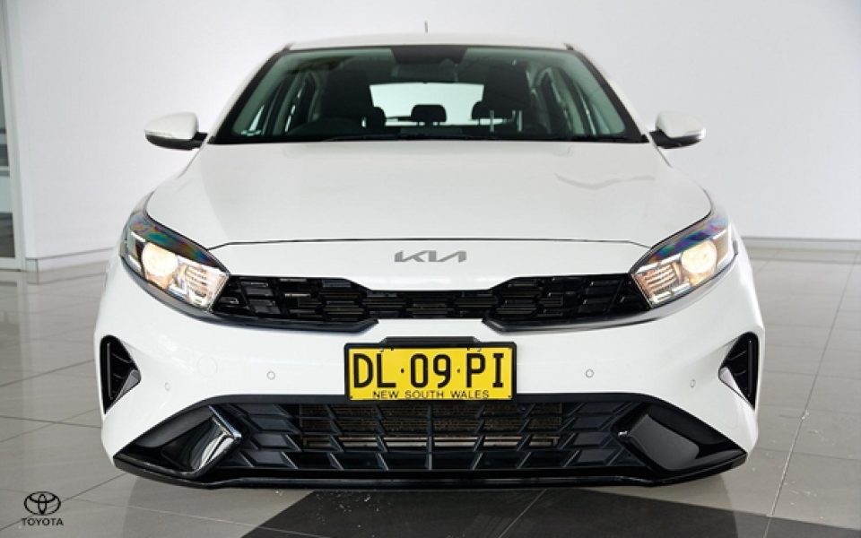 2024 Kia Cerato S