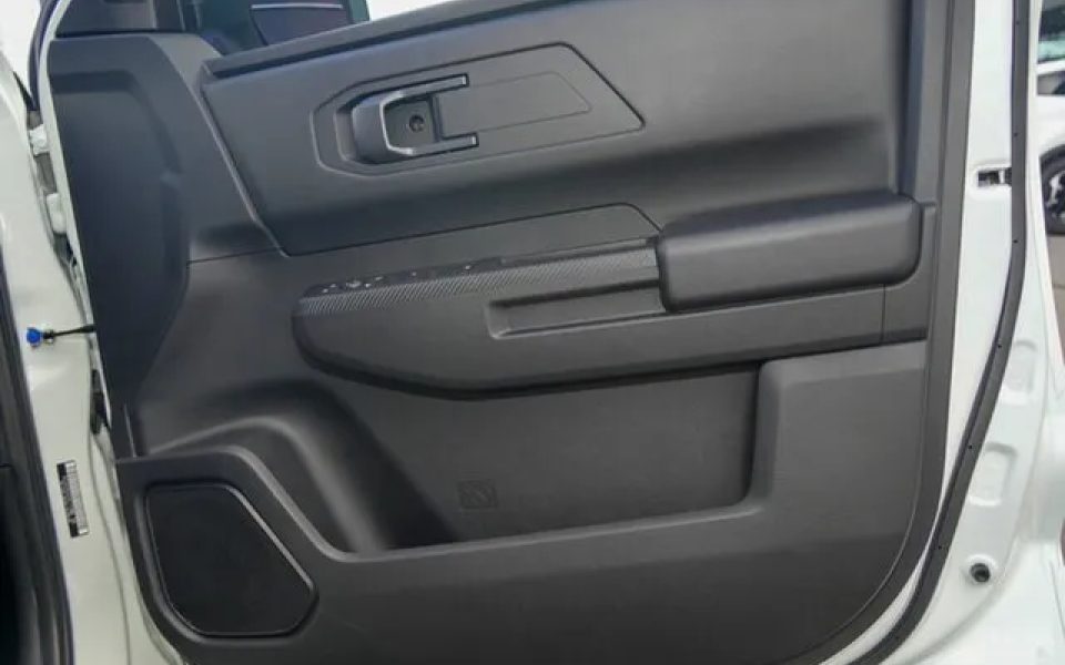 2026 Mitsubishi Triton MV MY26 GLX Pick-up Double Cab 4x2 White 6 Speed Sports Automatic Utility