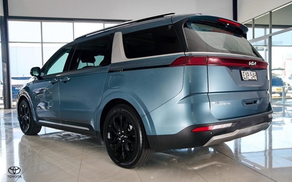 2023 Kia Carnival Special Edition