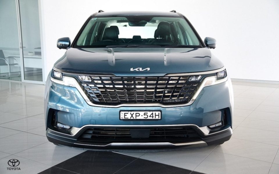 2023 Kia Carnival Special Edition