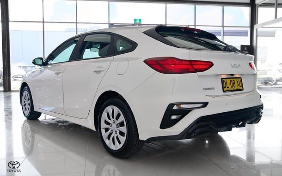 2024 Kia Cerato S
