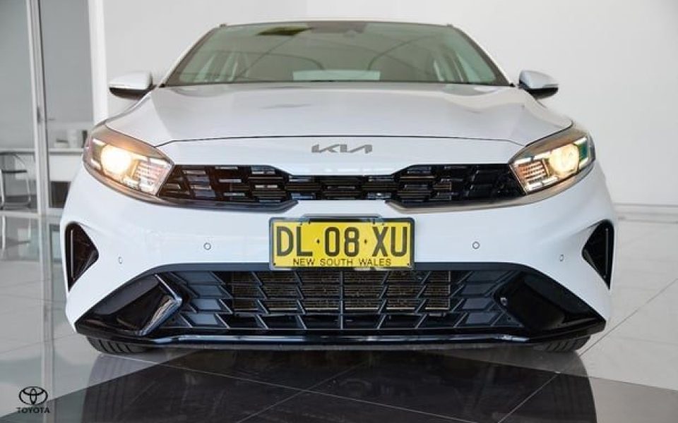 2024 Kia Cerato S