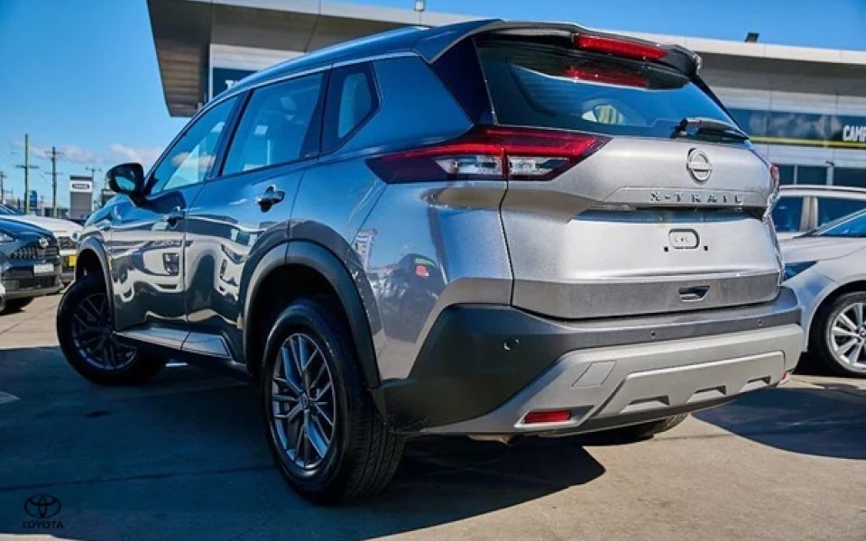 2024 Nissan X-TRAIL ST