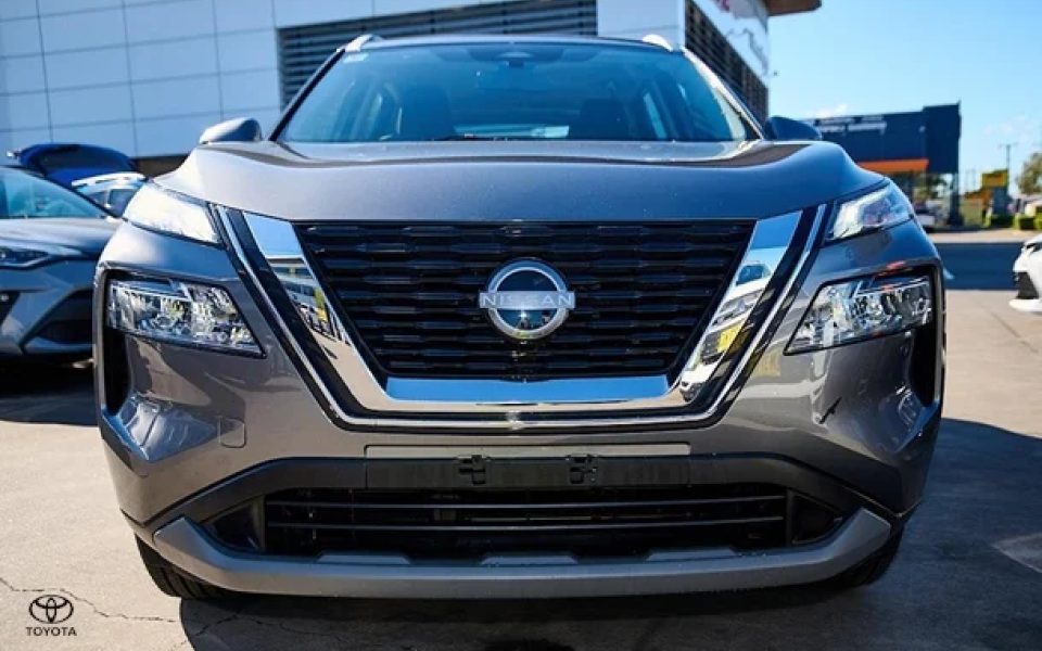 2024 Nissan X-TRAIL ST