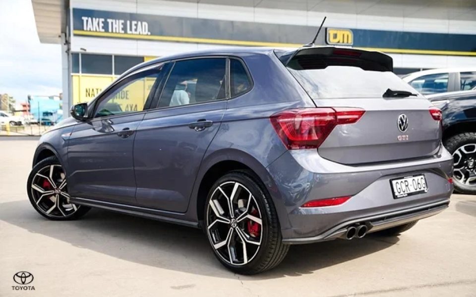2023 Volkswagen Polo GTI