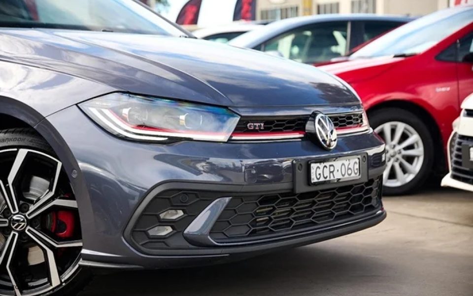 2023 Volkswagen Polo GTI