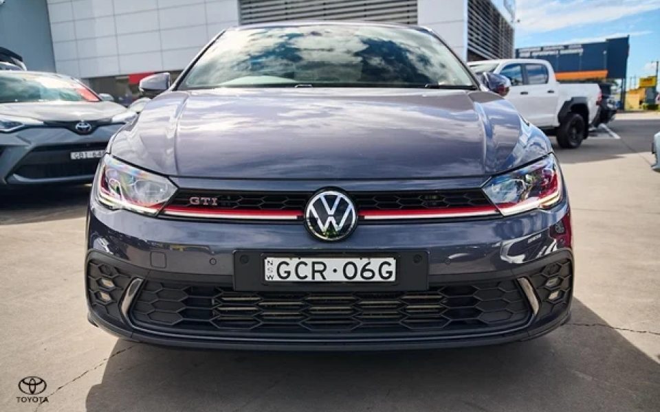 2023 Volkswagen Polo GTI
