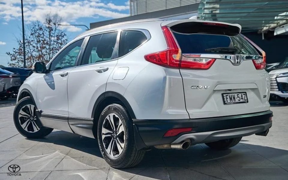 2019 Honda CR-V VTi