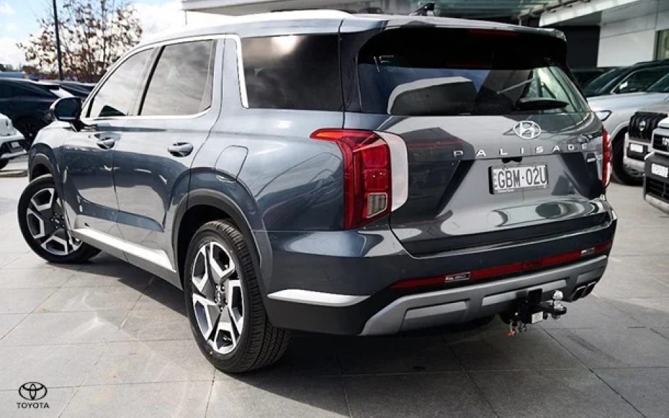 2022 Hyundai Palisade Elite